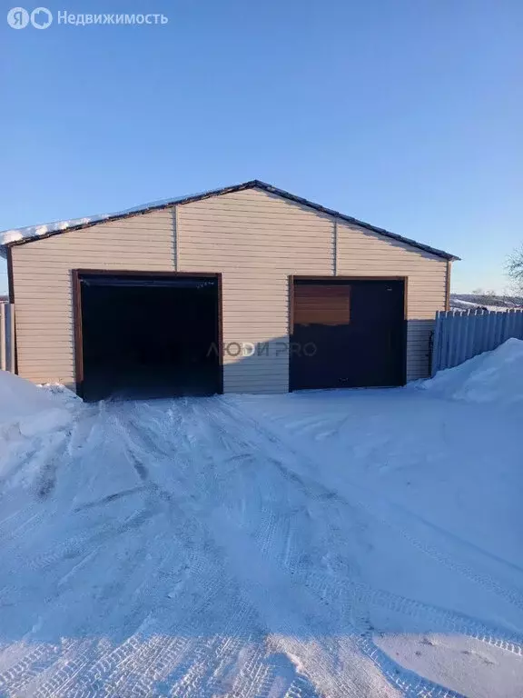 Дом в село Широкий Карамыш, Заводская улица, 50 (112 м) - Фото 2