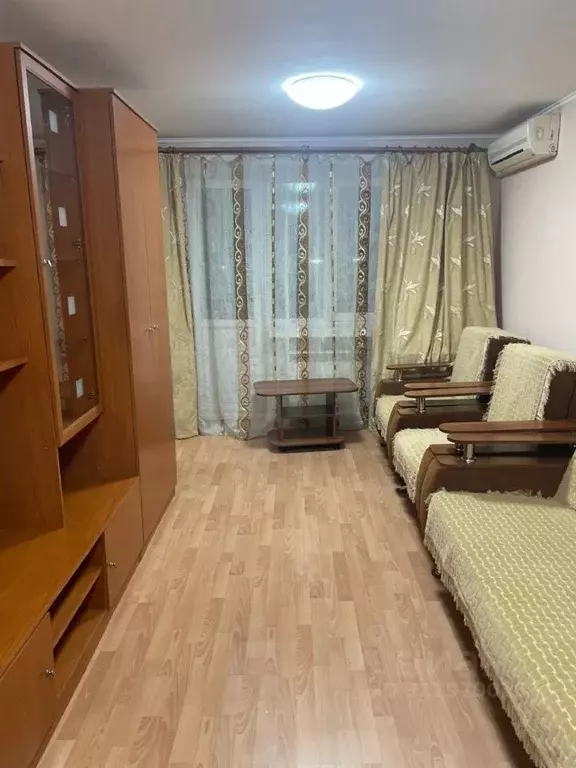 1-к кв. Бурятия, Улан-Удэ Октябрьская ул., 24 (31.0 м) - Фото 0