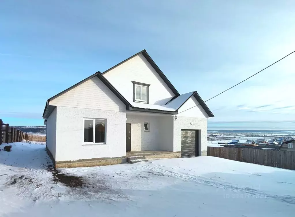 Дом в Иркутская область, Иркутский муниципальный округ, с. Хомутово ... - Фото 2