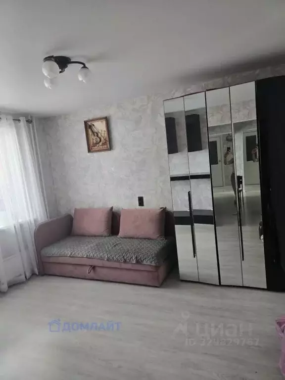 2-к кв. Самарская область, Самара ул. Дыбенко, 118 (42.0 м) - Фото 2