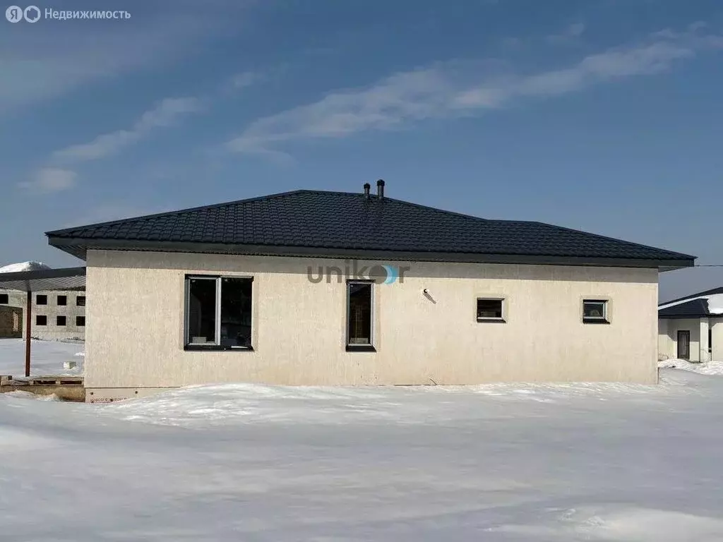 Дом в Октябрьский, Горная улица (100 м) - Фото 2