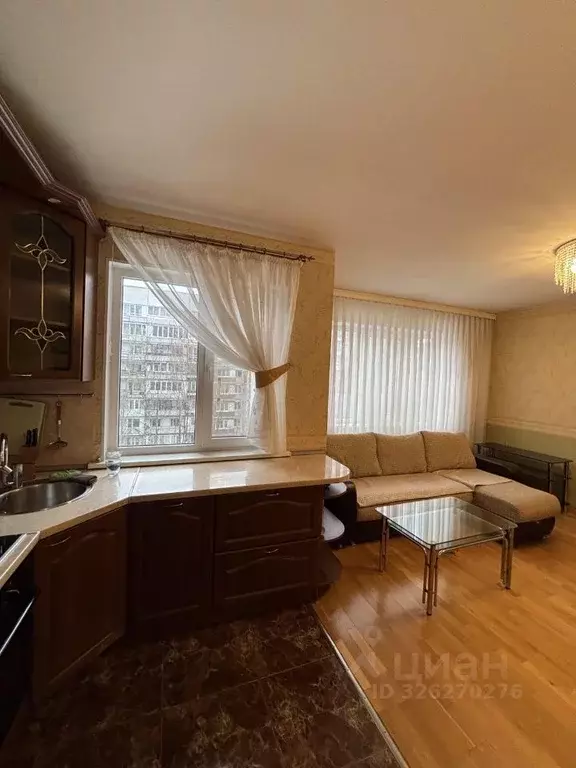 2-к кв. Санкт-Петербург ул. Кораблестроителей, 39Б (50.0 м) - Фото 1