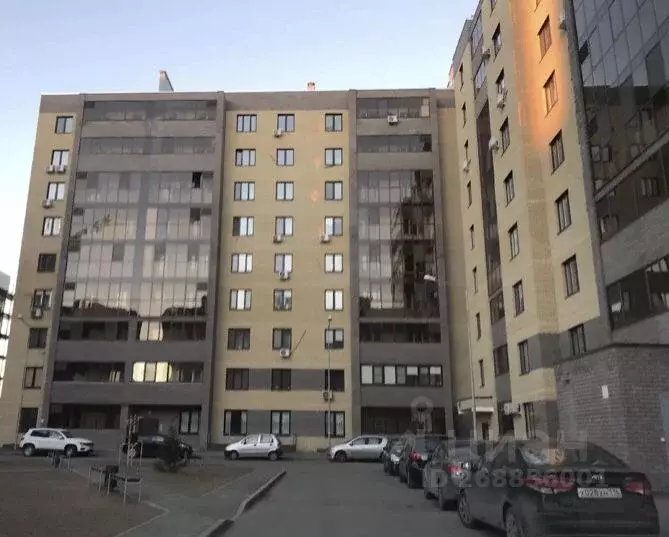 2-к кв. Татарстан, Казань ул. Серова, 46 (65.0 м) - Фото 2