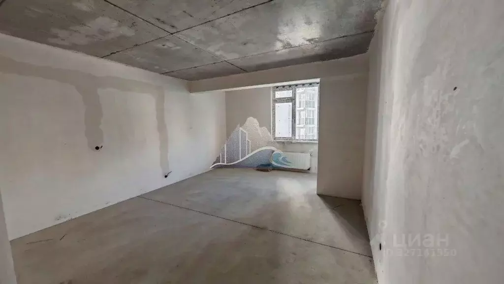 Студия Крым, Ялта ул. Крупской, 52 (34.0 м) - Фото 1