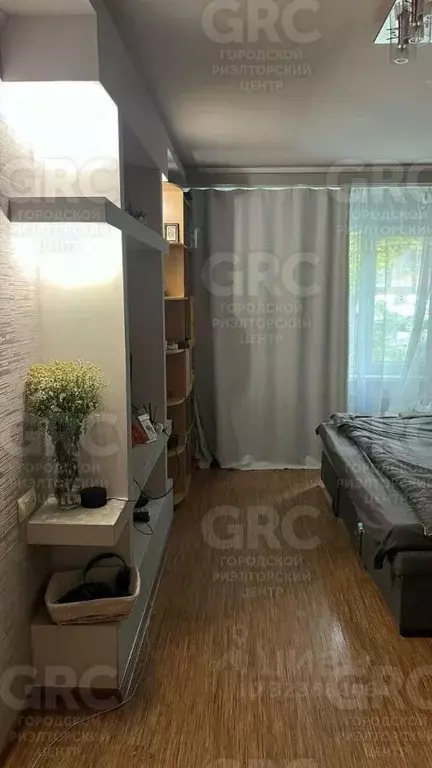 1-к кв. Краснодарский край, Сочи Новый Сочи мкр, ул. Пирогова, 24 ... - Фото 1