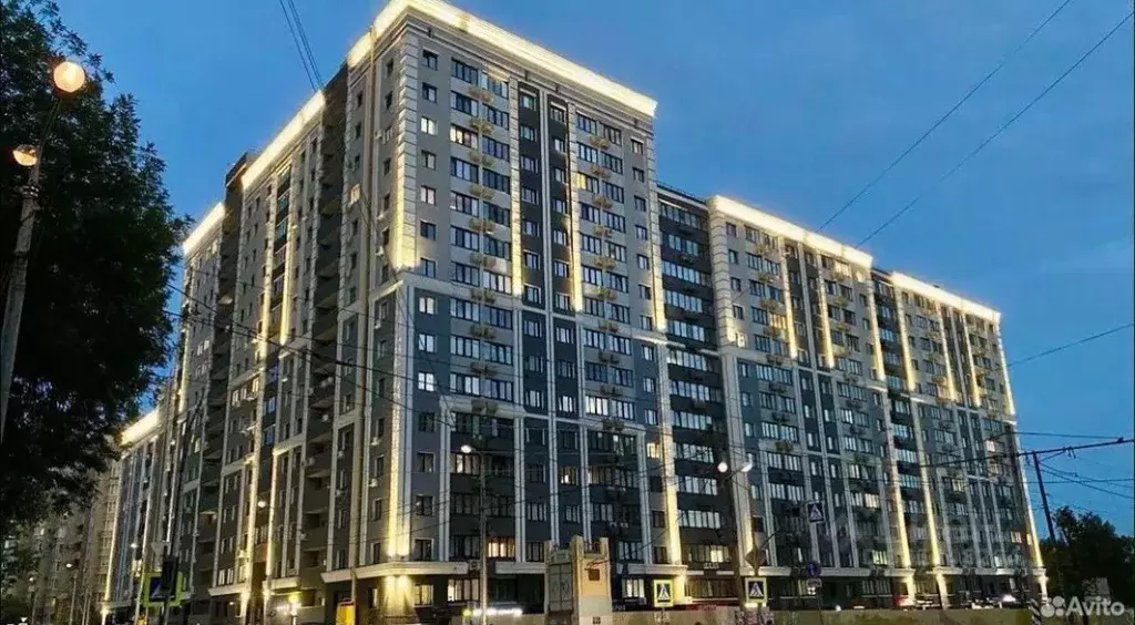1-к кв. Самарская область, Самара Арцыбушевская ул., 33 (47.2 м) - Фото 1