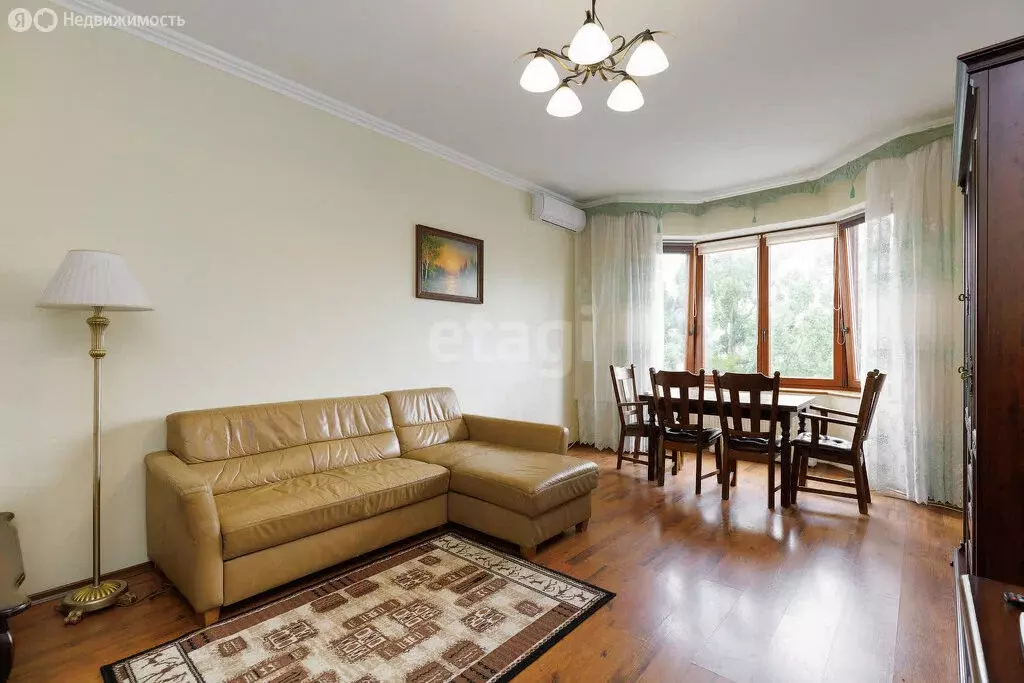 2-комнатная квартира: Калининград, улица Георгия Димитрова, 49 (77.3 ... - Фото 2