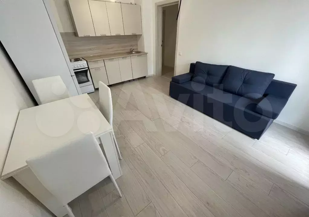 2-к. квартира, 38 м, 9/25 эт. - Фото 0