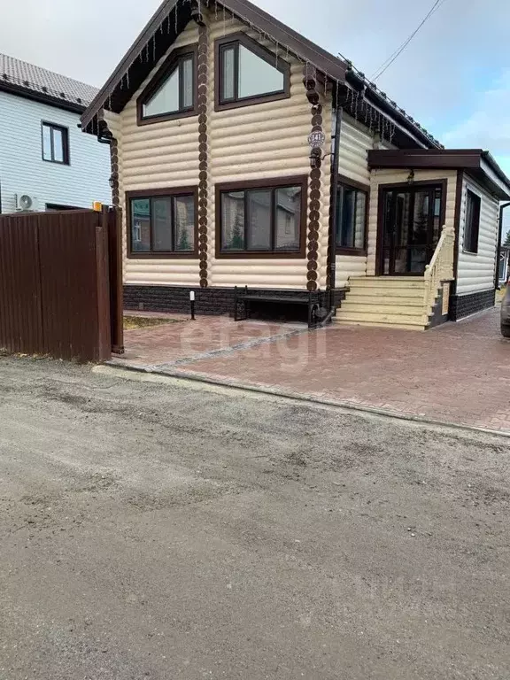 Дом в Ханты-Мансийский АО, Ханты-Мансийск Полет СОТ,  (90 м) - Фото 1