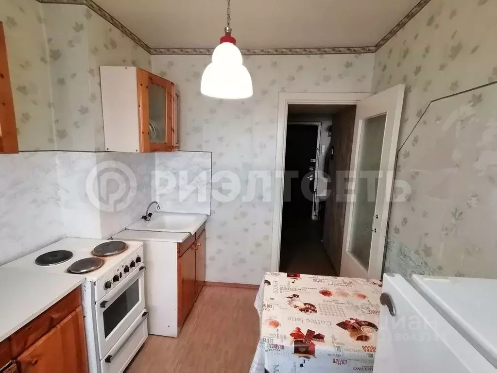 1-к кв. Мурманская область, Мурманск ул. Старостина, 39 (30.2 м) - Фото 1
