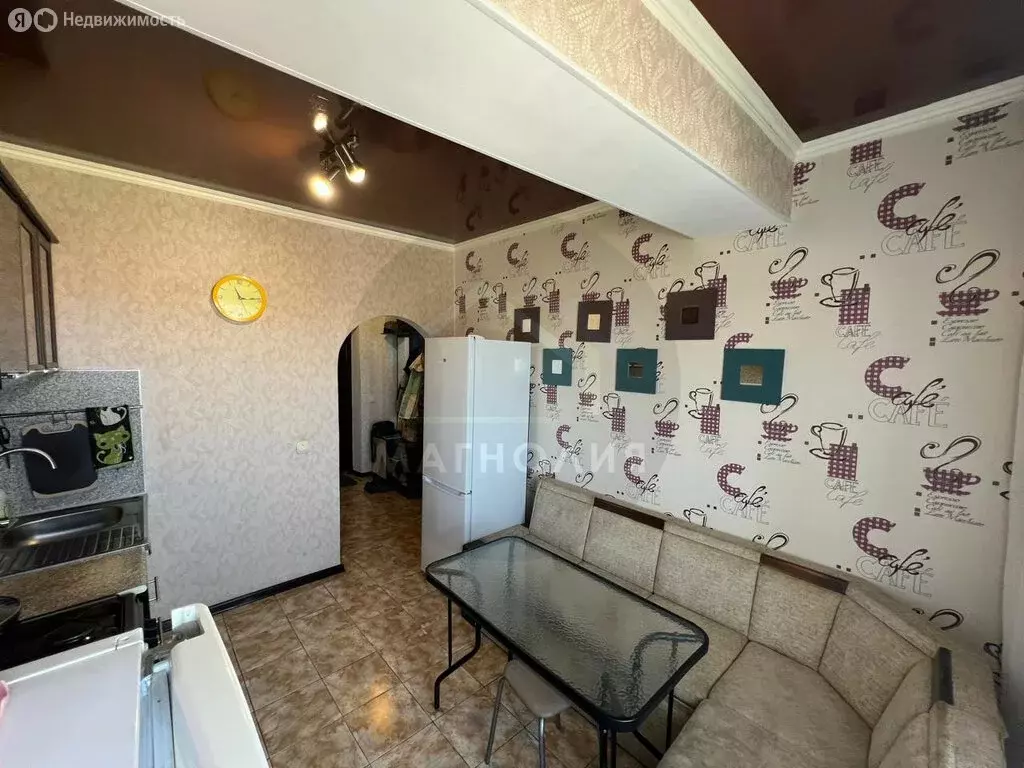 1-комнатная квартира: Анапа, Заводская улица, 28Д (43.5 м) - Фото 1