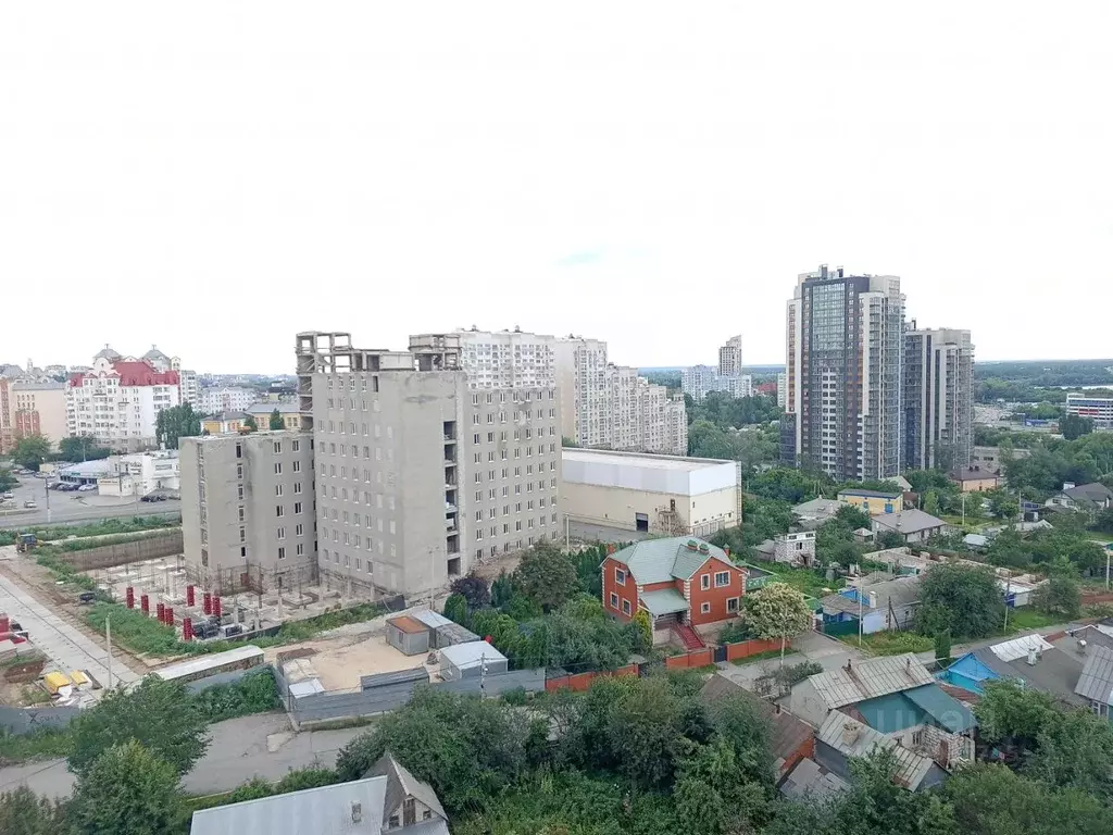 1-к кв. Липецкая область, Липецк ул. Котовского, 19 (40.0 м) - Фото 2