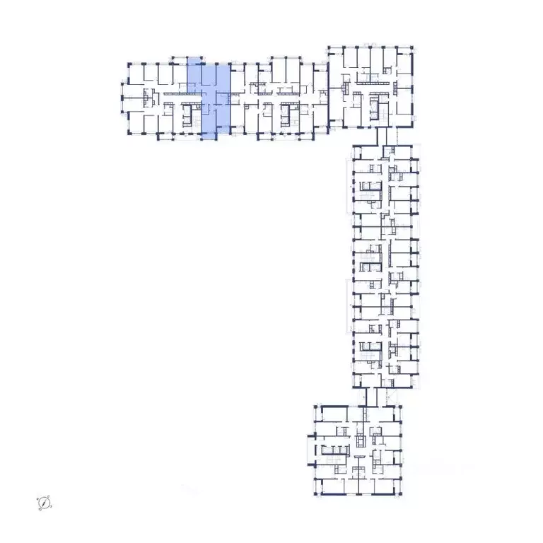 5-к кв. Московская область, Мытищи Тайнинка – 22-й мкр,  (135.7 м) - Фото 1