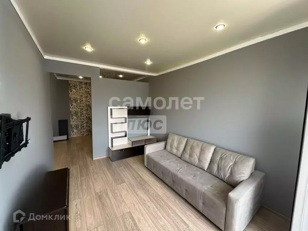 Продаётся 1-к квартира, 46 м - Фото 1