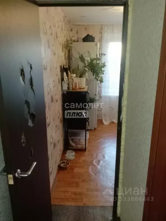 1-к кв. Челябинская область, Челябинск Комсомольский просп., 26 (30.3 ... - Фото 2