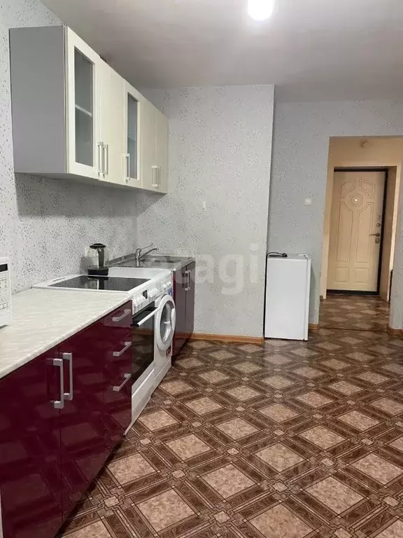 1-к кв. Амурская область, Благовещенск ул. Василенко, 14/1 (41.2 м) - Фото 2