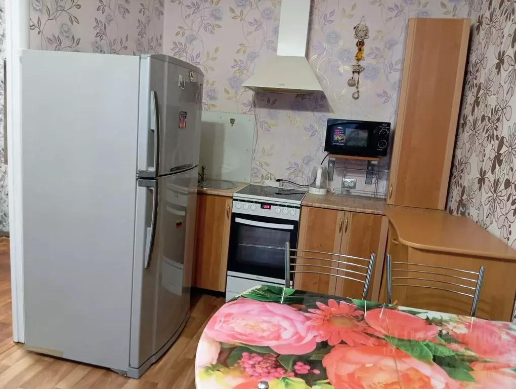 1-к кв. Новосибирская область, Новосибирск ул. Невельского, 63 (32.4 ... - Фото 1