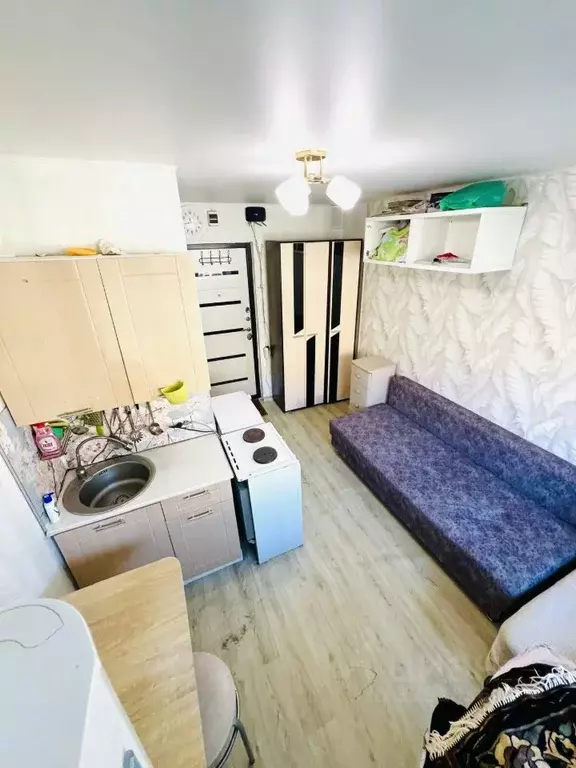 Студия Башкортостан, Уфа ул. 8 Марта, 10 (15.3 м) - Фото 2