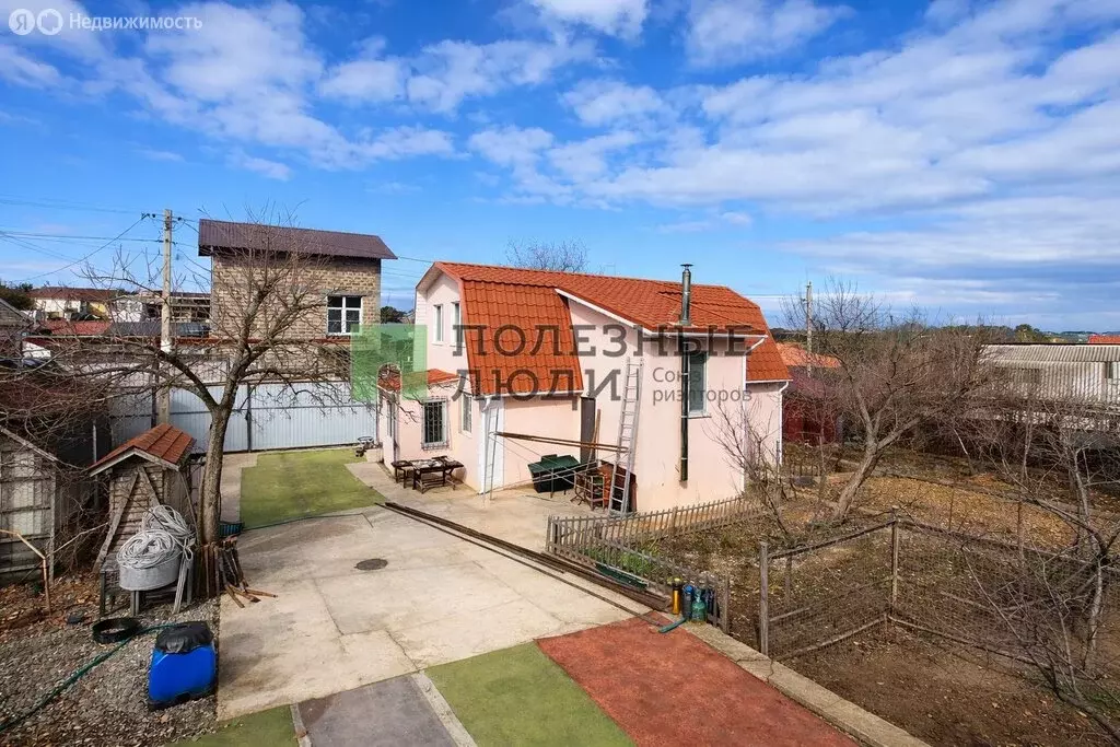 Дом в Севастополь, Гагаринский муниципальный округ (126 м) - Фото 2