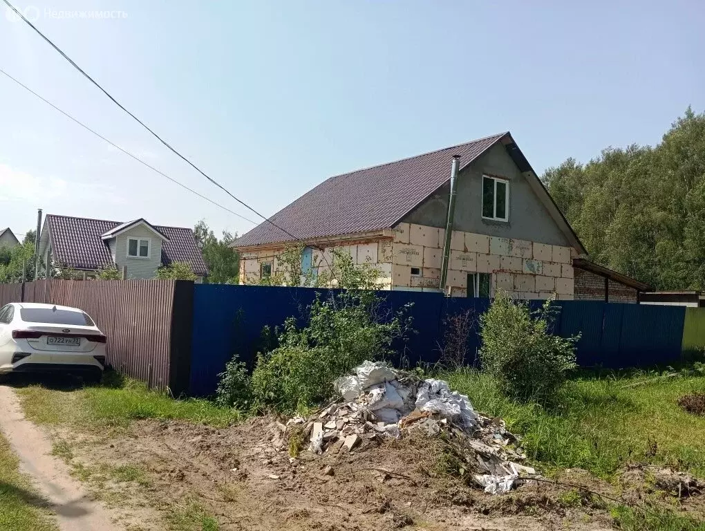 Дом в Владимирская область, Киржачский муниципальный округ, СНТ ... - Фото 1