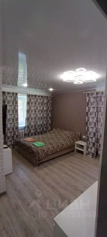 1-к кв. Ивановская область, Иваново ул. Дунаева, 42 (31.0 м) - Фото 0