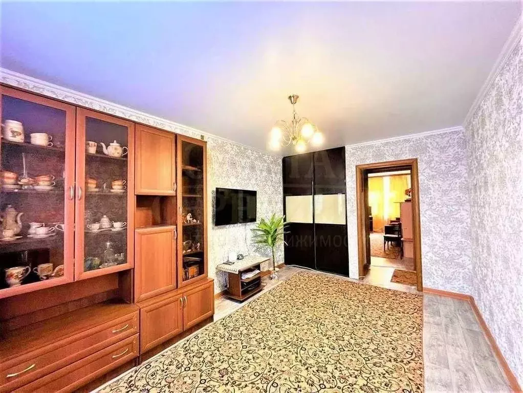 2-к кв. Белгородская область, Белгород ул. 5 Августа, 6 (47.0 м) - Фото 1