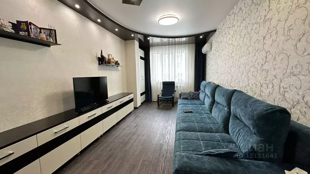 3-к кв. Кемеровская область, Кемерово ул. 2-я Заречная, 5А (81.4 м) - Фото 0