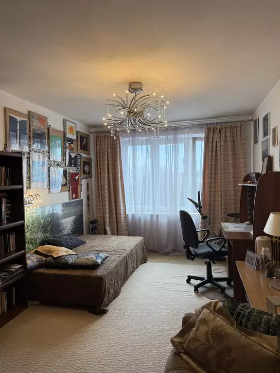 Продаётся 1-к квартира, 32.3 м - Фото 0
