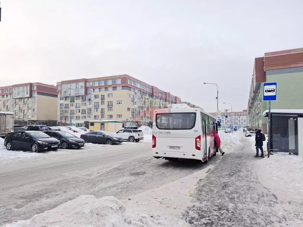 2-к кв. Московская область, Красногорск городской округ, Нахабино пгт ... - Фото 2