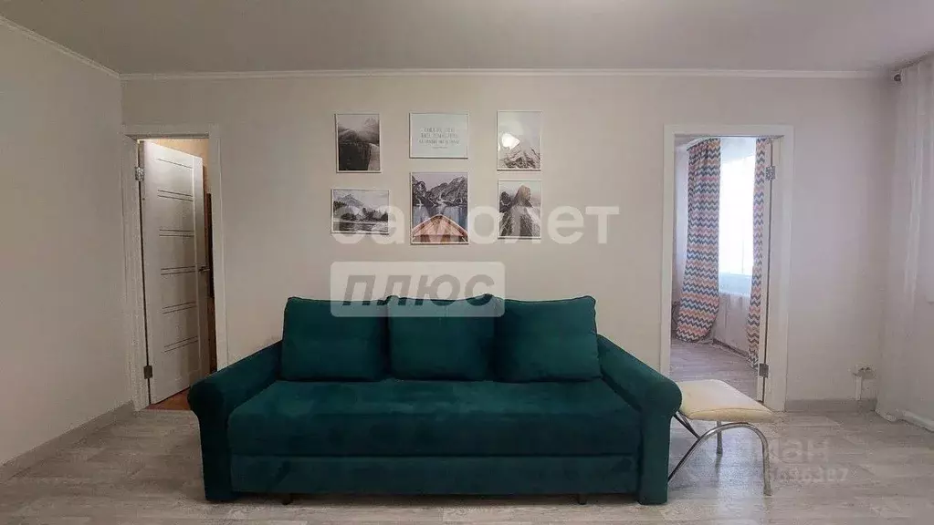 2-к кв. Калужская область, Калуга Турынино мкр, ул. Советская, 4А ... - Фото 1