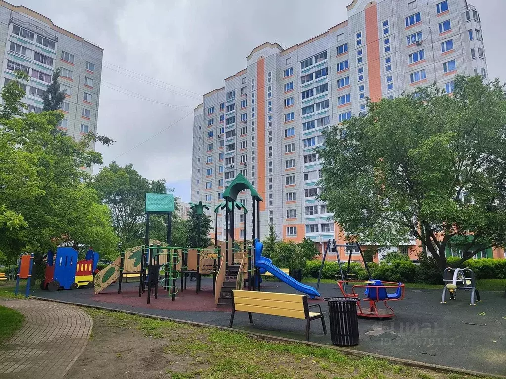 1-к кв. Московская область, Подольск ул. Генерала Стрельбицкого, 13 ... - Фото 2