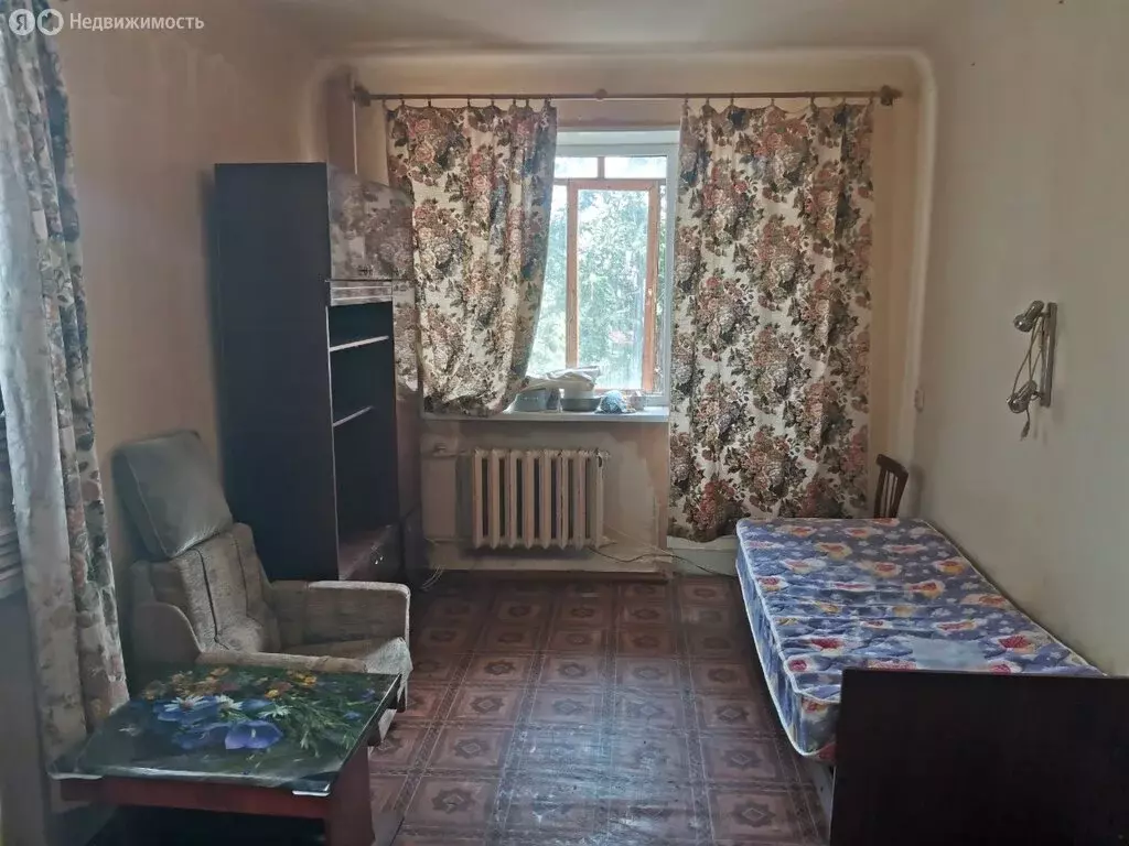 1-комнатная квартира: Волгоград, улица Таращанцев, 4 (31 м) - Фото 0