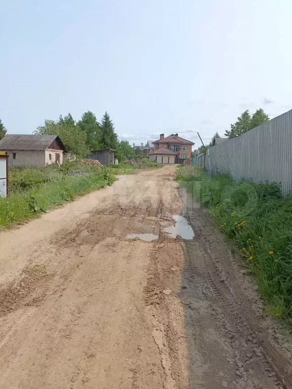 Участок 8 сот. (ИЖС) - Фото 1