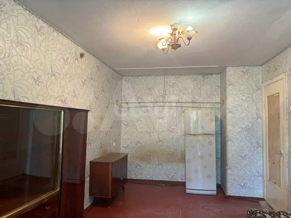 1-к. квартира, 31,1 м, 3/5 эт. - Фото 1