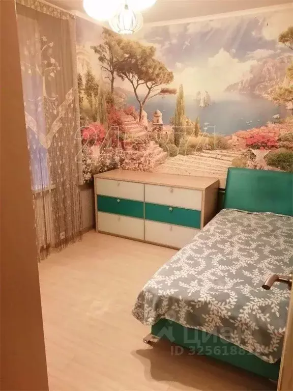 Комната Москва Нагорный бул., 4К1 (10.0 м) - Фото 1