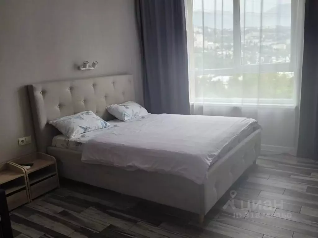 1-к кв. Крым, Ялта ул. Блюхера, 19 (36.0 м) - Фото 1