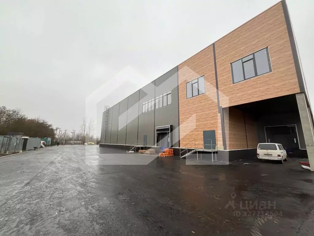 Производственное помещение в Московская область, Химки Подрезково мкр, ... - Фото 2