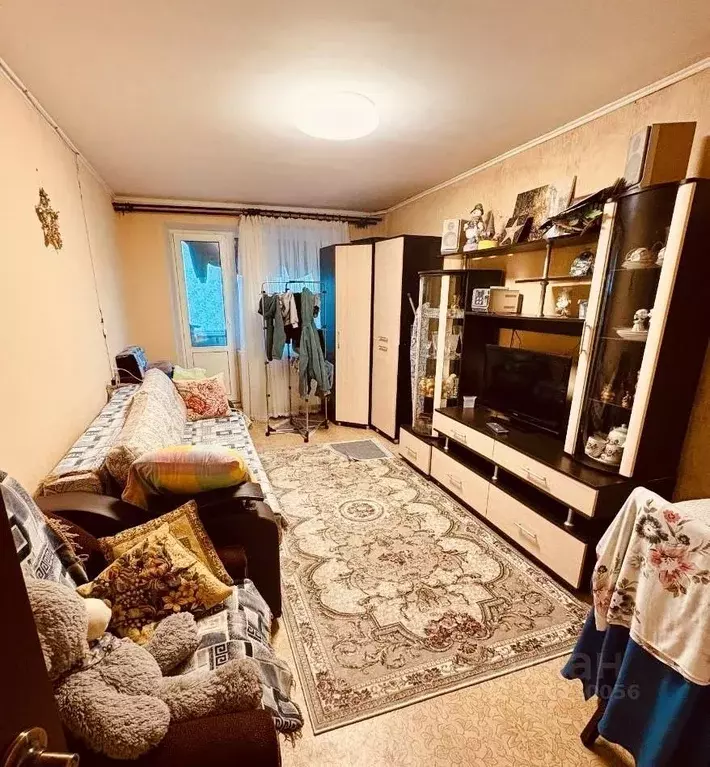 3-к кв. Ленинградская область, Волосово ул. Красных Командиров, 6 ... - Фото 1