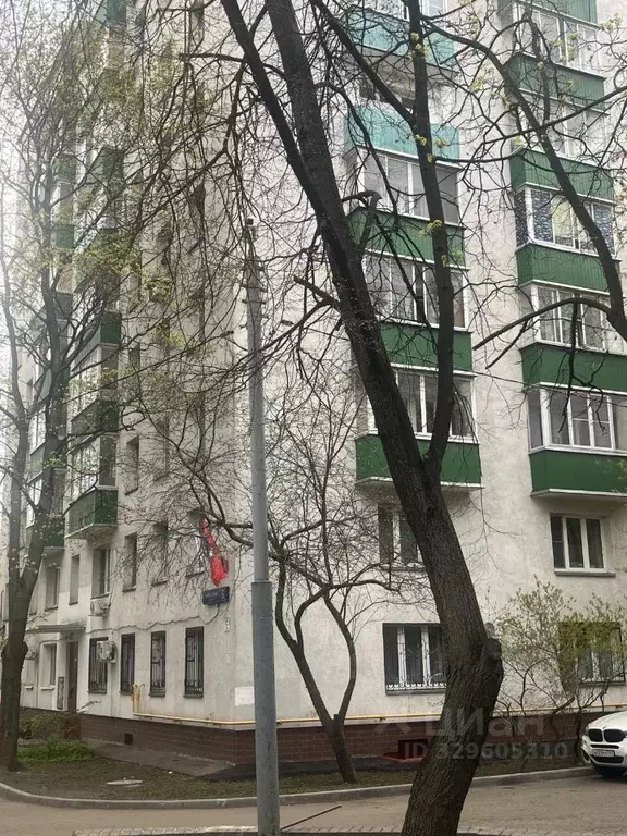 1-к кв. Москва Ракетный бул., 5 (32.0 м) - Фото 1
