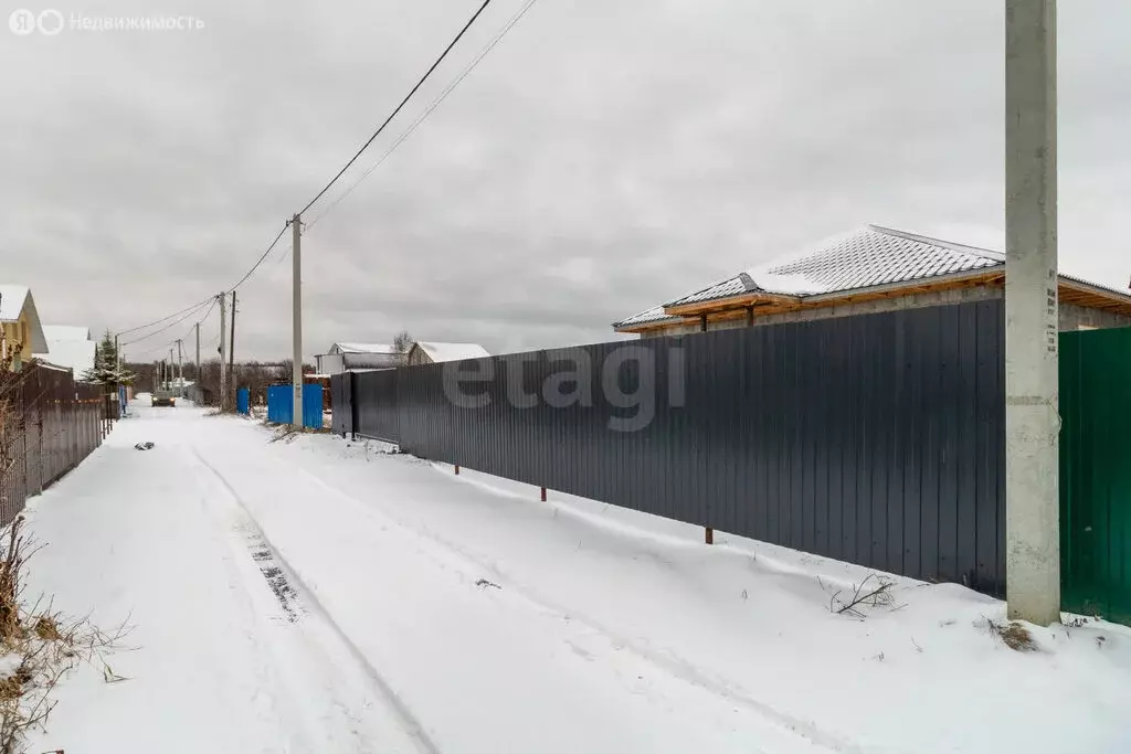 Дом в Тюмень, садовое товарищество Липовый Остров, 19-я Западная улица ... - Фото 2