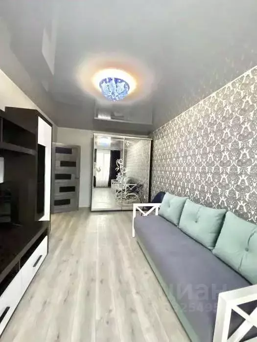 1-к кв. Башкортостан, Уфа Караидельская ул., 54/1 (38.0 м) - Фото 1