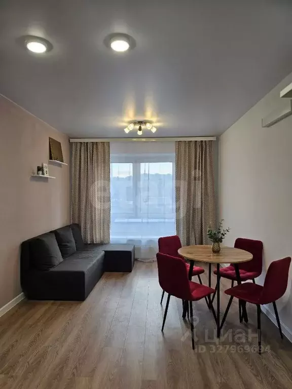 2-к кв. Москва проезд 1-й Нижнелихоборский, 1 (35.3 м) - Фото 1