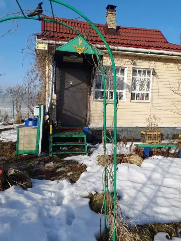 Дом в Новгородская область, Новгородский район, Ермолинское с/пос, № 4 ... - Фото 1