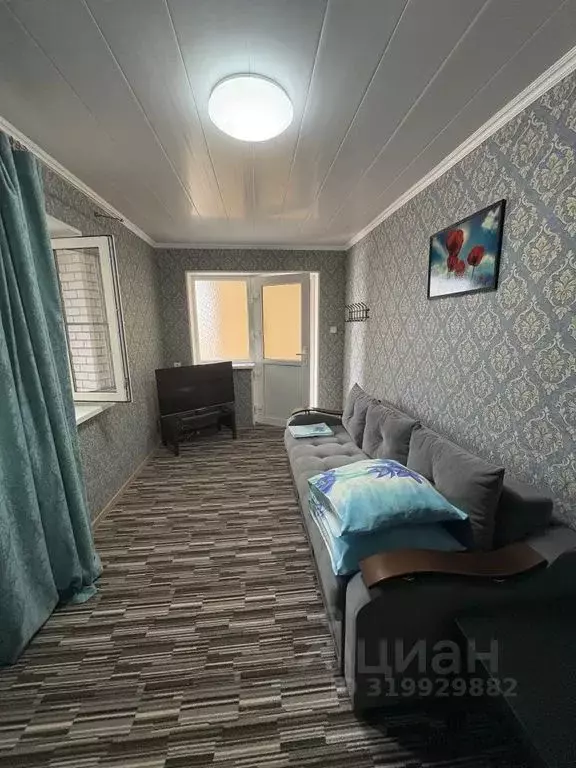 Комната Краснодарский край, Геленджик городской округ, с. Дивноморское ... - Фото 1