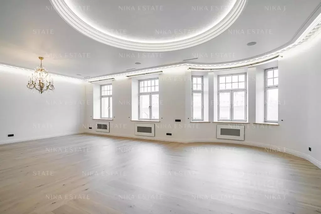 5-к кв. Москва ул. Пречистенка, 27 (245.9 м) - Фото 2