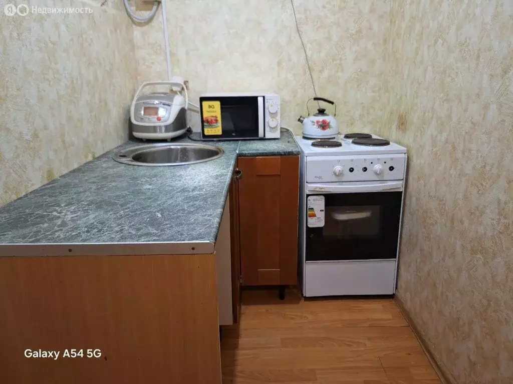 1-комнатная квартира: Краснодар, улица имени Игнатова, 8 (23.2 м) - Фото 1