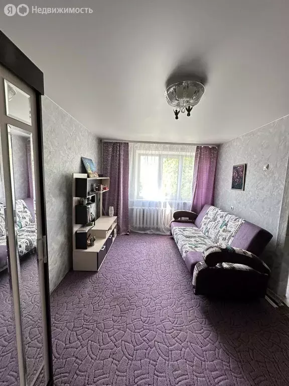 1-комнатная квартира: Новосибирск, улица Толстого, 185 (29 м) - Фото 1