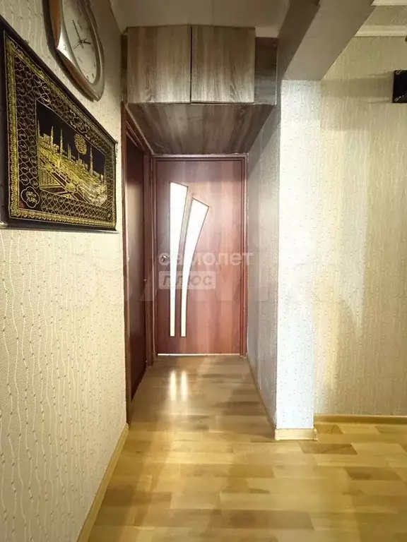 3-к. квартира, 58,8 м, 4/5 эт. - Фото 1