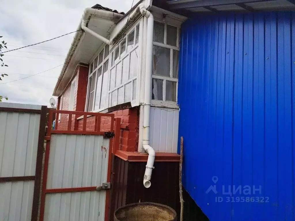 Дом в Белгородская область, Старый Оскол Новая ул. (65 м) - Фото 0