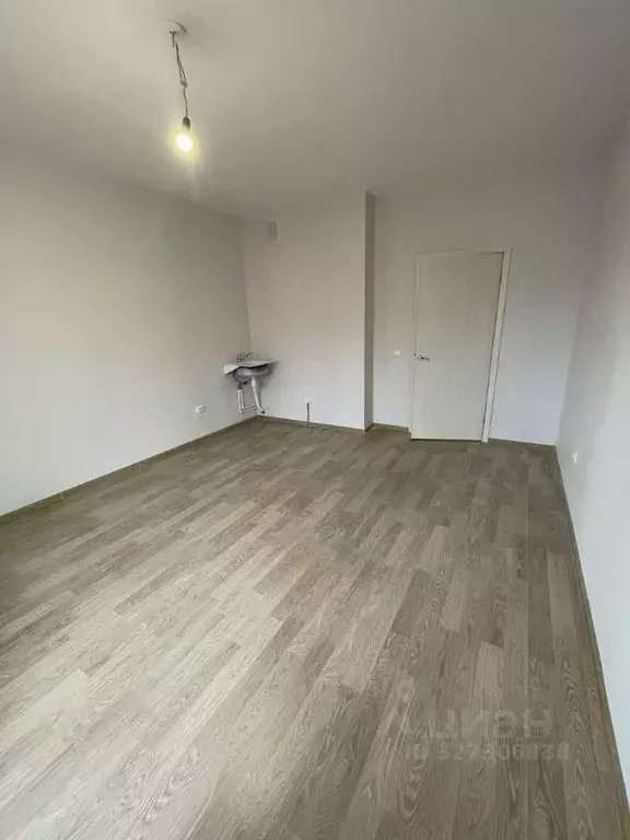 Студия Ленинградская область, Мурино Всеволожский район, ул. Шоссе в ... - Фото 2